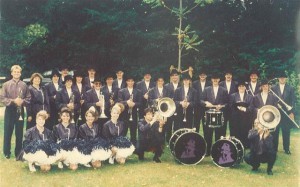 Gruppenbild 1992   